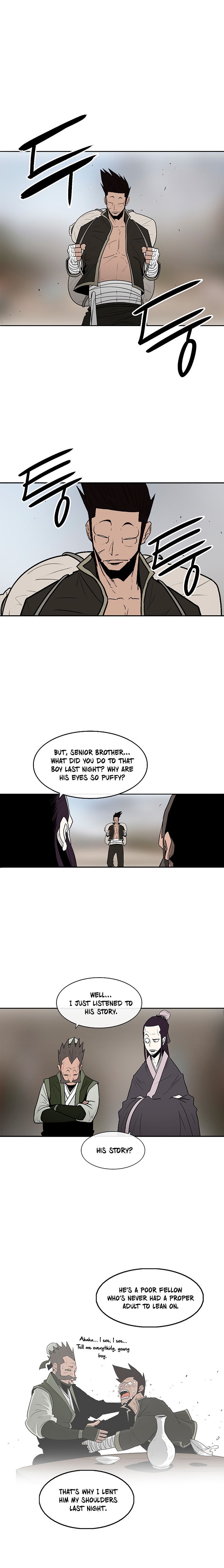 The Legend of the Northern Blade, Chapter 72 image 09